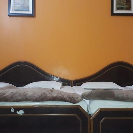 Ganga View Guest House Benares Buitenkant foto