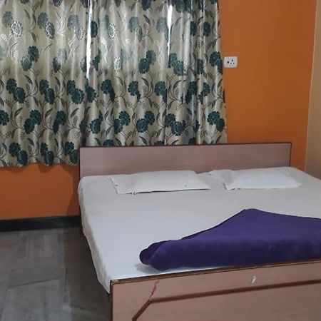 Ganga View Guest House Benares Buitenkant foto