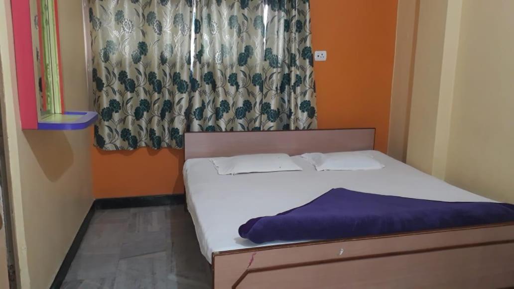 Ganga View Guest House Benares Buitenkant foto